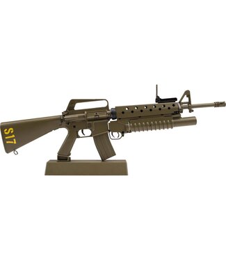 GoatGuns M16 Grenadier Model - Green
