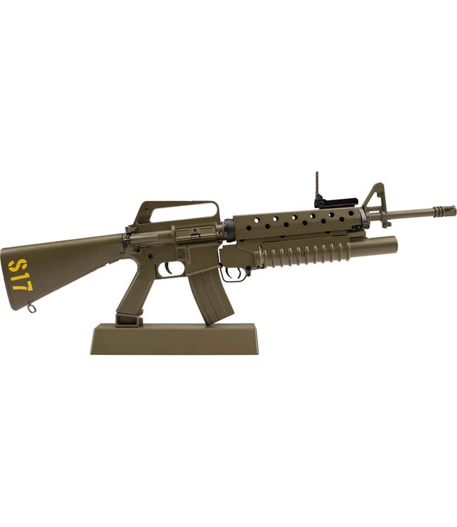GoatGuns M16 Grenadier Model - Green