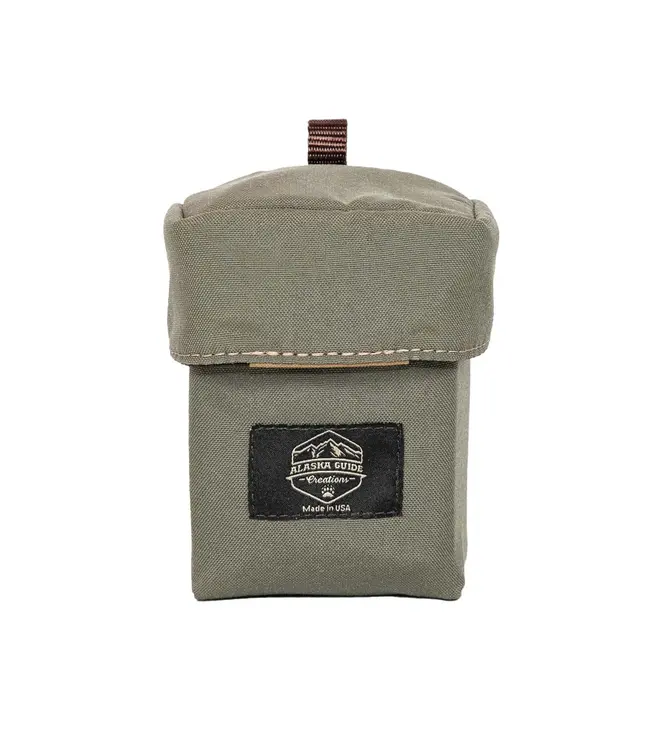 Alaska Guide Creations Alaska Guide Creations Magnetic Rangefinder Pouch