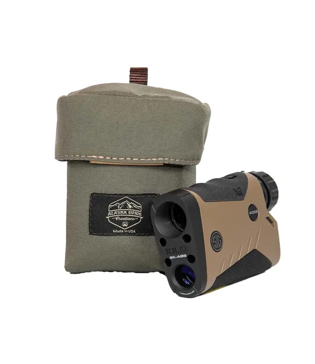 Alaska Guide Creations Magnetic Rangefinder Pouch