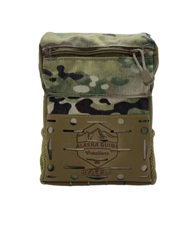 Alaska Guide Creations Ravus Flex Bino Pack