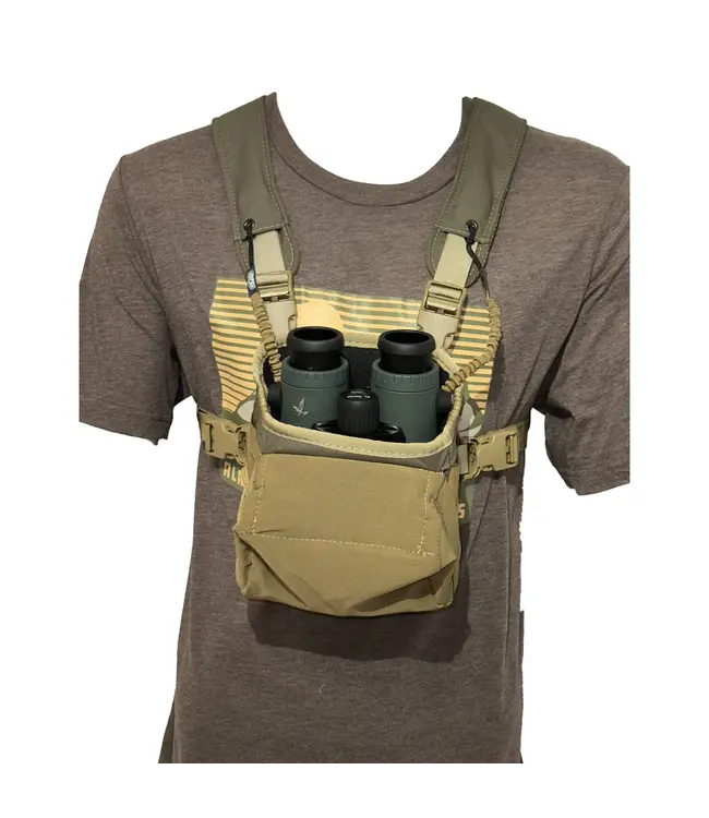 Alaska Guide Creations Ravus Flex Bino Pack