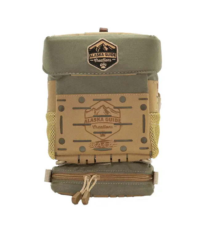 Alaska Guide Creations Ravus Bino Pack