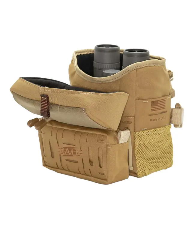 Alaska Guide Creations Ravus Bino Pack