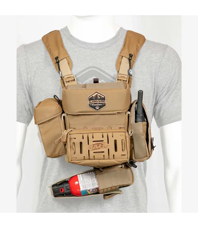 Alaska Guide Creations Ravus Bino Pack