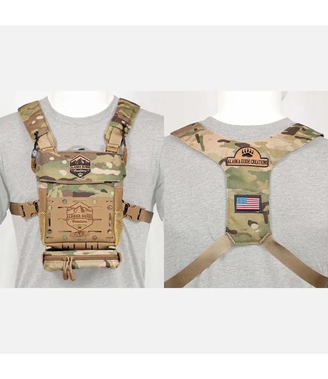 Alaska Guide Creations Ravus Bino Pack