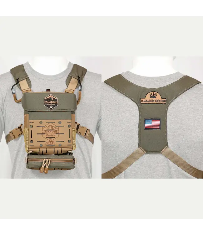 Alaska Guide Creations Alaska Guide Creations Ravus Bino Pack