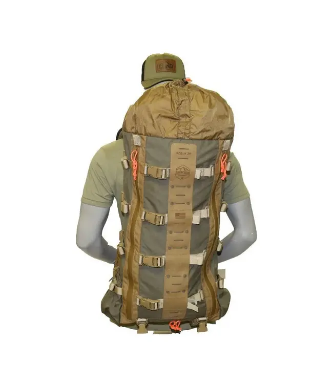 Alaska Guide Creations KOBUK 28 with KOBUK Frame With Lid