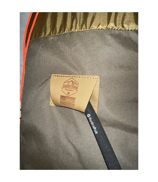 Alaska Guide Creations KOBUK 28 with KOBUK Frame With Lid