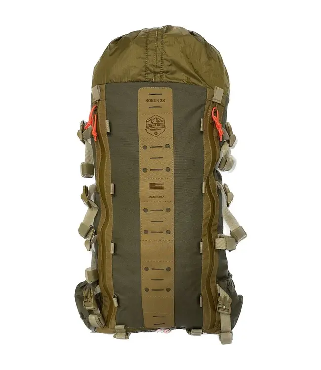 Alaska Guide Creations KOBUK 28 with KOBUK Frame With Lid