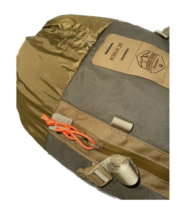 Alaska Guide Creations KOBUK 28 with KOBUK Frame With Lid