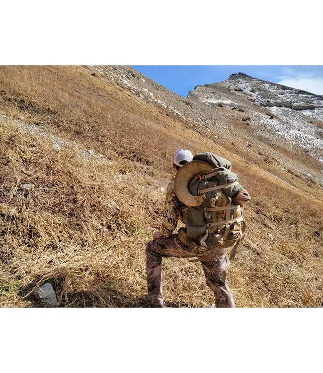 Alaska Guide Creations KOBUK 28 with KOBUK Frame With Lid