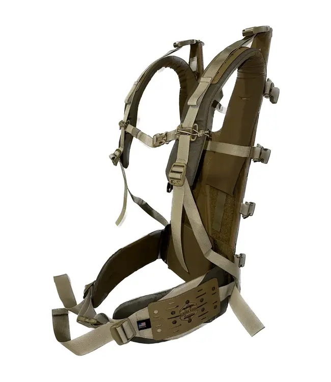 Alaska Guide Creations KOBUK 57 with KOBUK Frame With Lid