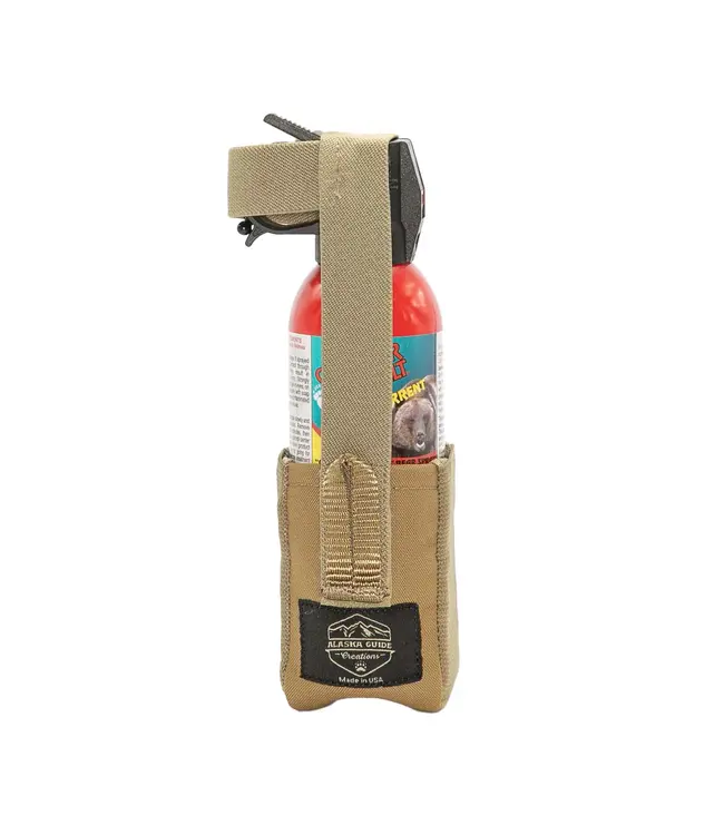 Alaska Guide Creations Alaska Guide Creations Bear Spray Holster