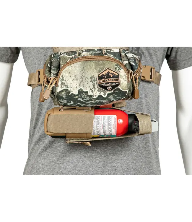 Alaska Guide Creations Bear Spray Holster