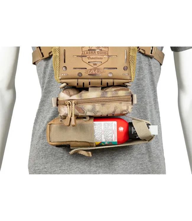 Alaska Guide Creations Bear Spray Holster