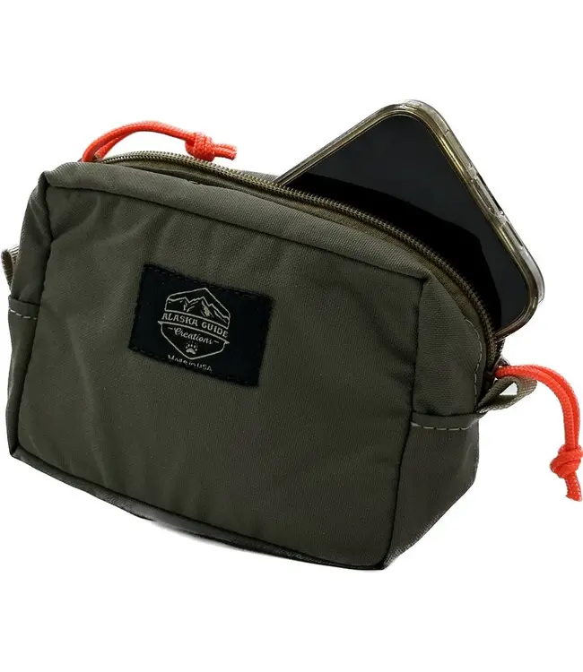 Alaska Guide Creations Belt Pouch