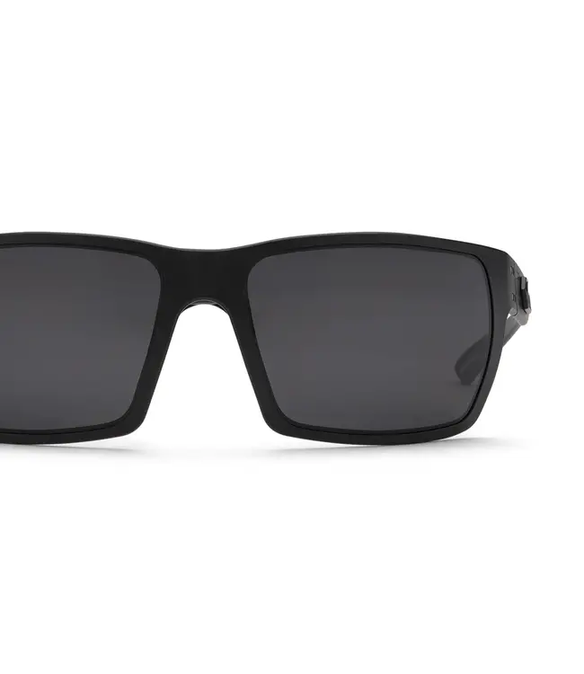 Gatorz Marauder Blue Mirror Digitally Optimized Polar Lens Black