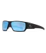 Gatorz Specter Blue Mirror Polar Lens Black