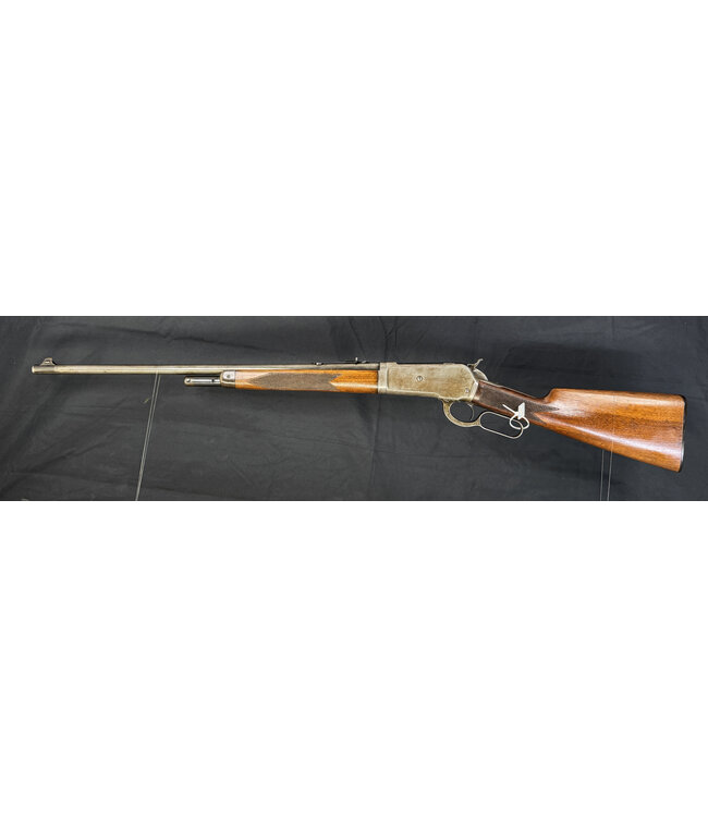 Winchester 1886 Deluxe Take Down 33 WCF MFG 1910 D52 - 24in - Lever