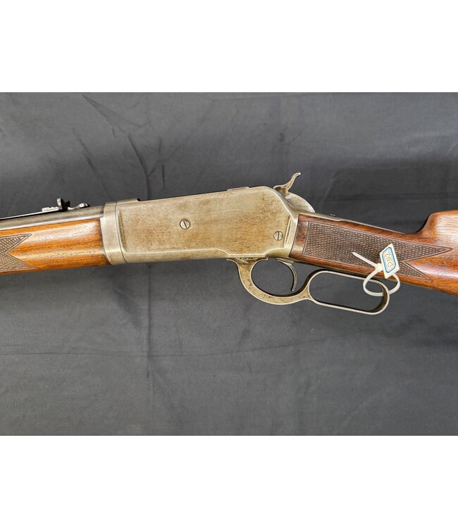 Winchester 1886 Deluxe Take Down 33 WCF MFG 1910 D52 - 24in - Lever