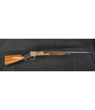 Winchetser 1886 Deluxe Take Down 33 WCF MFG 1910 D52 - 24in - Lever