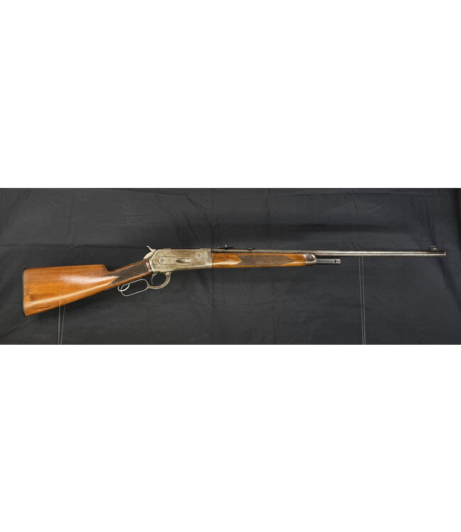 Winchester 1886 Deluxe Take Down 33 WCF MFG 1910 D52 - 24in - Lever