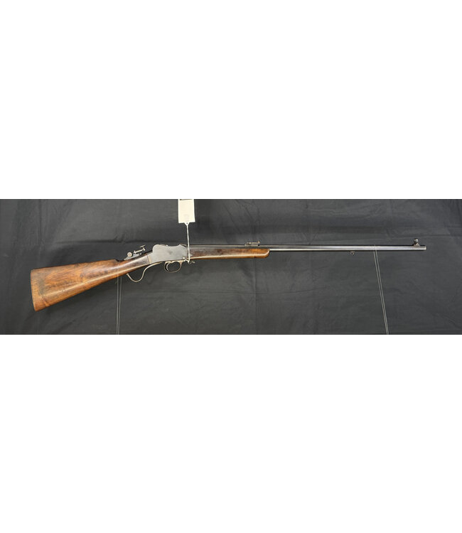 Greener MKII Miniature Club Rifle 22LR w/ Accessories D85