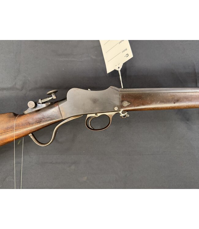 Greener MKII Miniature Club Rifle 22LR w/ Accessories D85