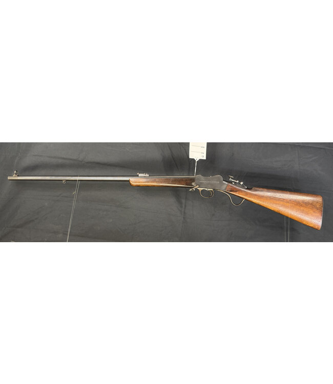 Greener MKII Miniature Club Rifle 22LR w/ Accessories D85