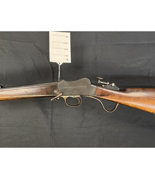 Greener MKII Miniature Club Rifle 22LR w/ Accessories D85