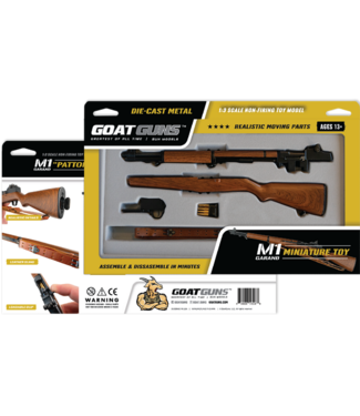 GoatGuns GoatGuns M1 Garand Model