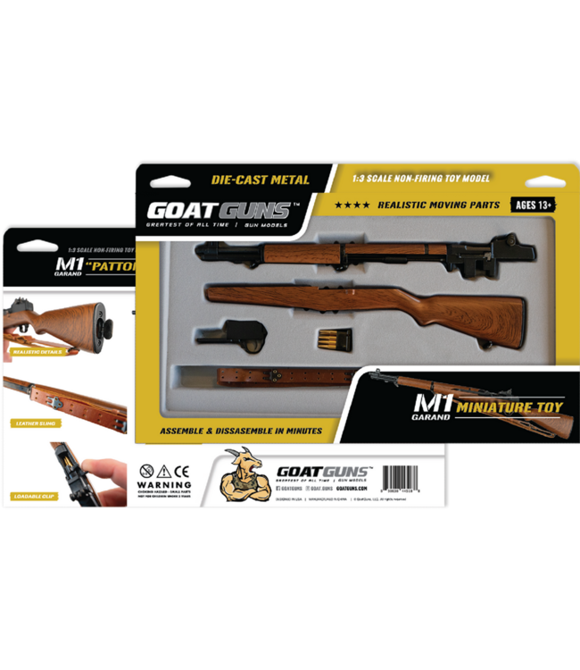 GoatGuns GoatGuns M1 Garand Model
