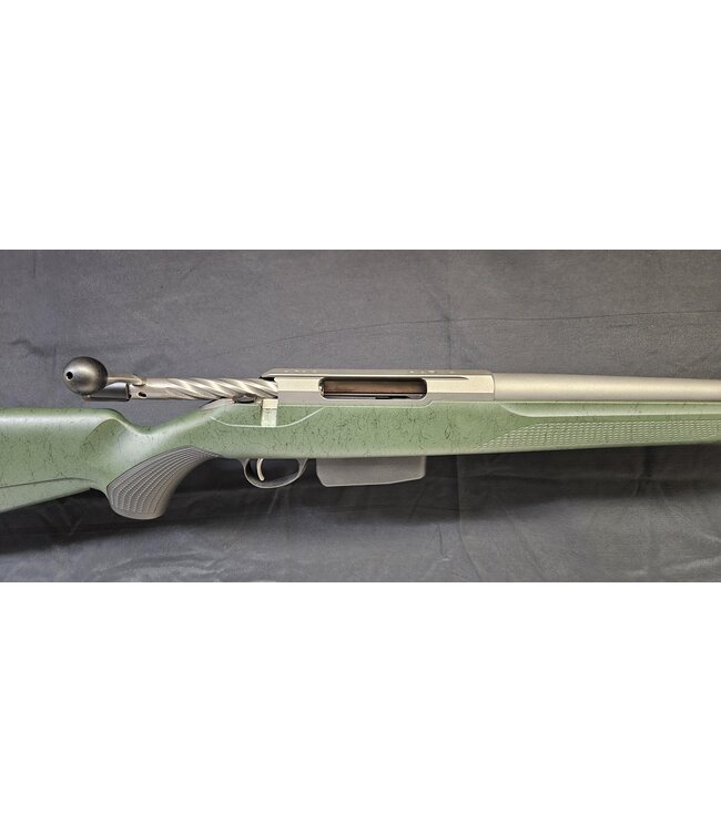 Tikka T3x Roughtech Evergreen SS