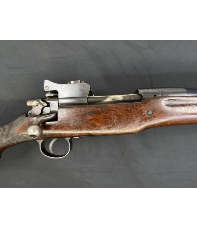 Winchester P17 303 Brit w/ Original Sights D102