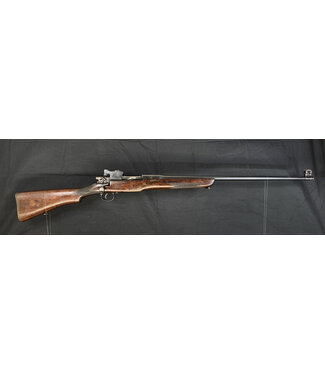 Winchester P17 303 Brit w/ Original Sights D102