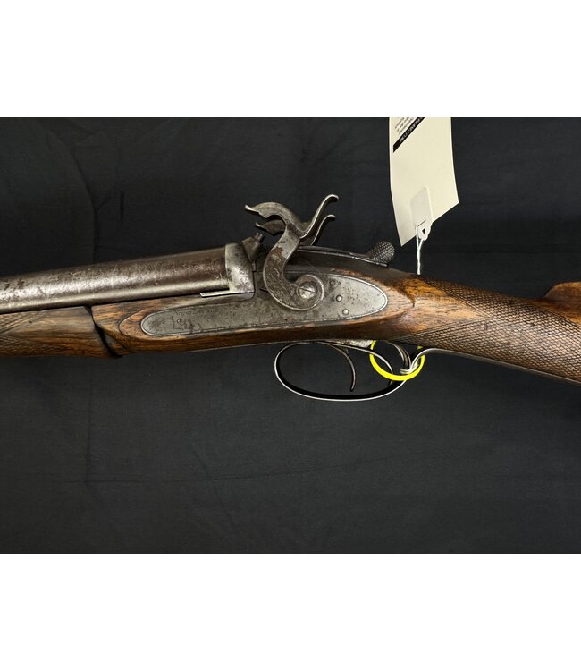 Westley Richard Bar In Woods Sidelock 1864 Crabknuckle D96 12ga - 30in - 0rd