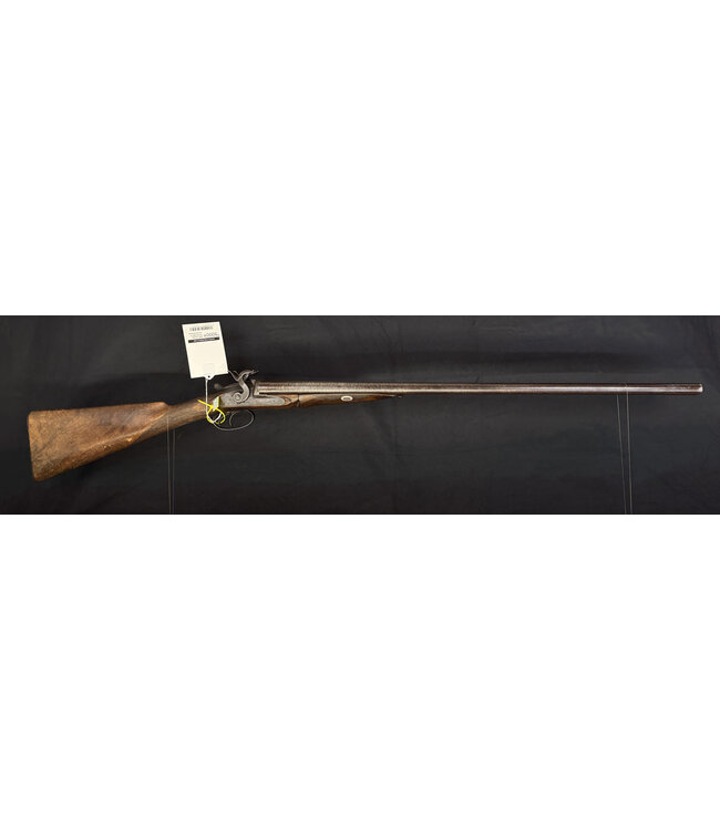Westley Richard Bar In Woods Sidelock 1864 Crabknuckle D96 12ga - 30in - 0rd