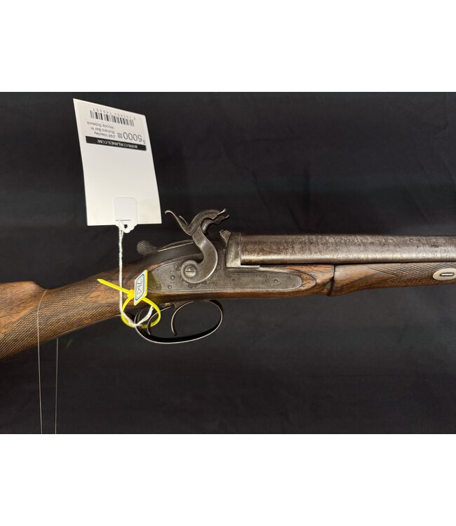 Westley Richard Bar In Woods Sidelock 1864 Crabknuckle D96 12ga - 30in - 0rd