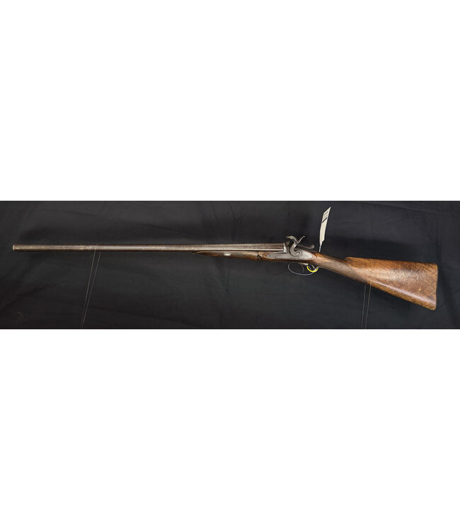 Westley Richard Bar In Woods Sidelock 1864 Crabknuckle D96 12ga - 30in - 0rd