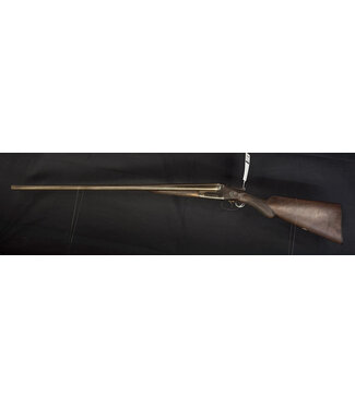 Greener Boxlock Hammerless 12ga 2.5in D99