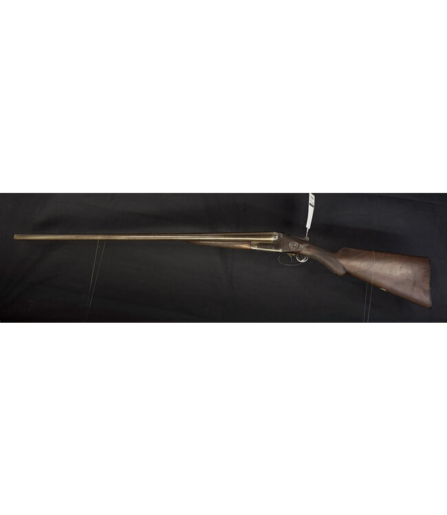 Greener Boxlock Hammerless 12ga 2.5in D99