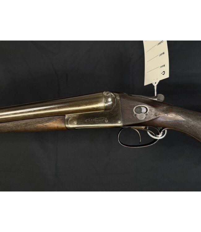 Greener Boxlock Hammerless 12ga 2.5in D99