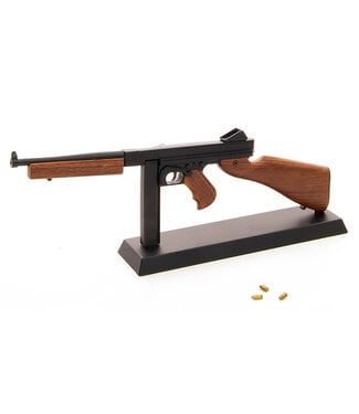 GoatGuns GoatGuns TSMG Model - Black/Brown