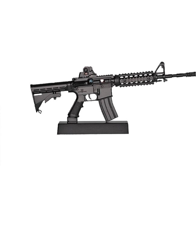 GoatGuns AR15 Model - Black