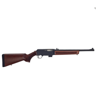 Henry H027N-H9G5 Homesteader Carbine, 9X19, 18.6" Unthreaded Bbl, Walnut Stock, 2 x 5Rd Magazines And Glock Conversion