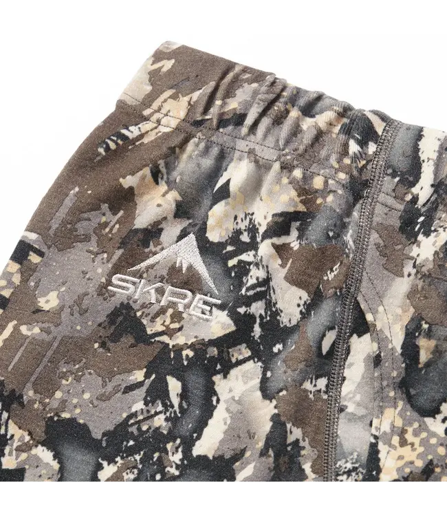 SKRE SKRE Kaibab 150 Merino Wool Base Layer Bottom- No Zip