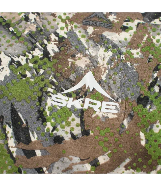 SKRE SKRE Kaibab 150 Merino Wool Crew Neck Short Sleeve Top