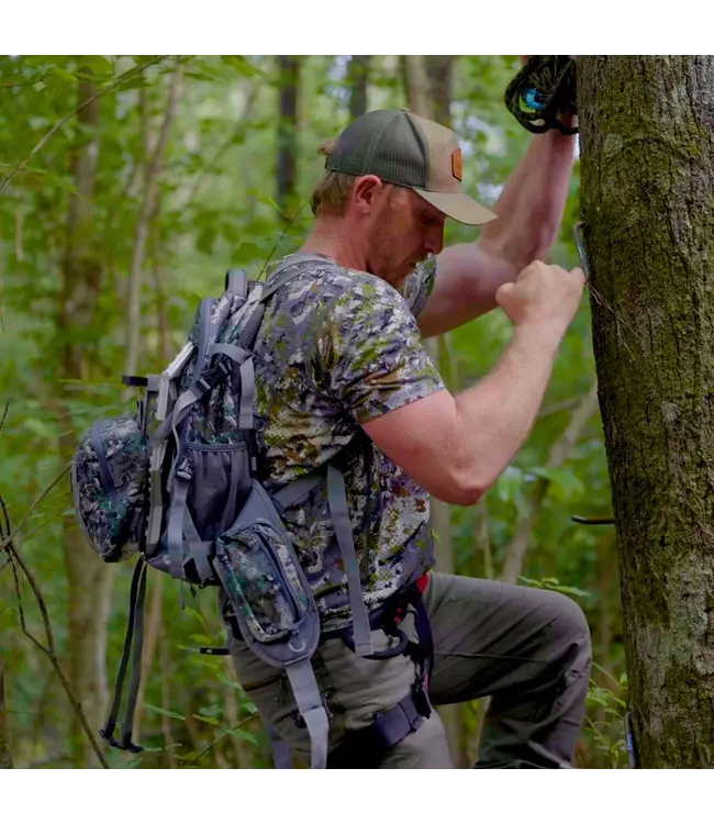 SKRE SKRE Kaibab 150 Merino Wool Crew Neck Short Sleeve Top