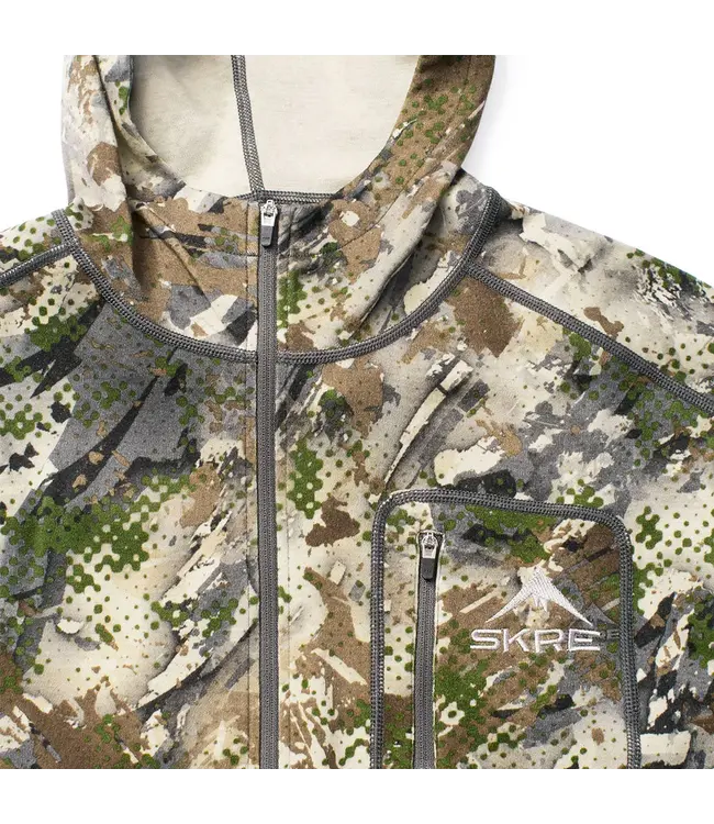 SKRE SKRE Kaibab 300 Merino Wool Core Hoodie